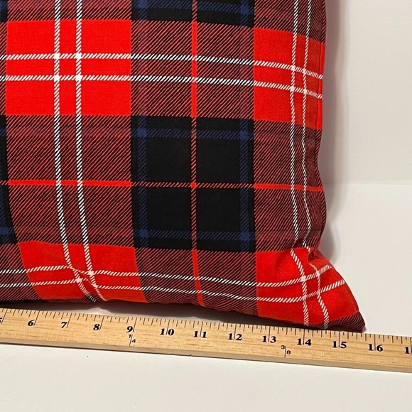 NEW 2015 Pokemon Center Chiku Chiku Sewing Plaid Throw Pillow Square Cushion - Picture 7 of 8